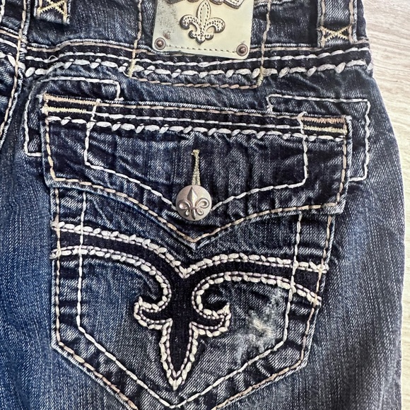 Men’s Rock Revival Gary jeans 
size 31 waist 29 length - Picture 10 of 14